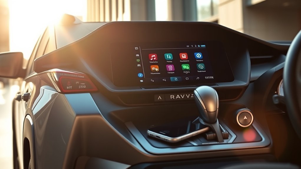 Remote Connect availability for a 2019 Toyota RAV4 depends on its Entune audio system