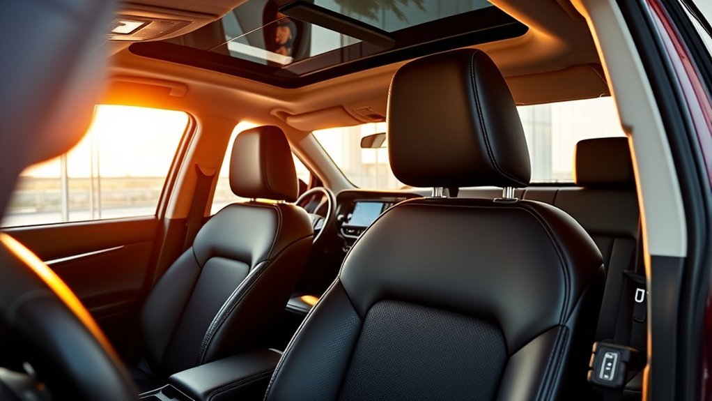 2025 Toyota RAV4 heated seat availability by trim