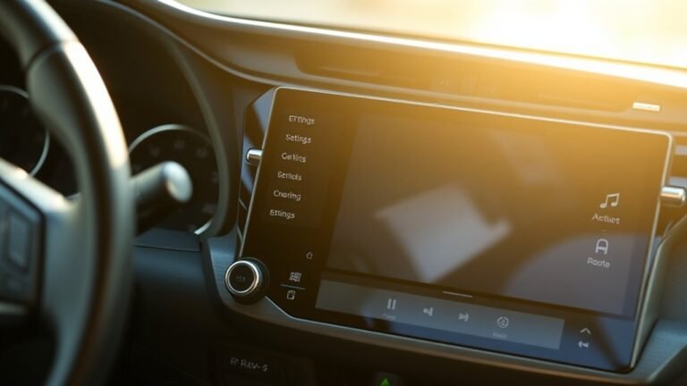activate toyota rav4 parking assist