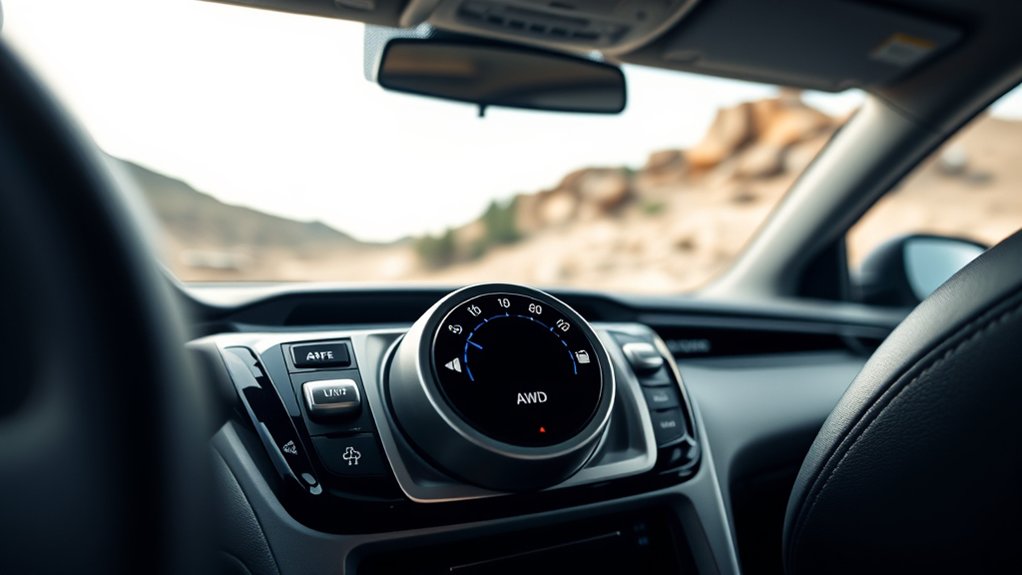 activating awd in rav4