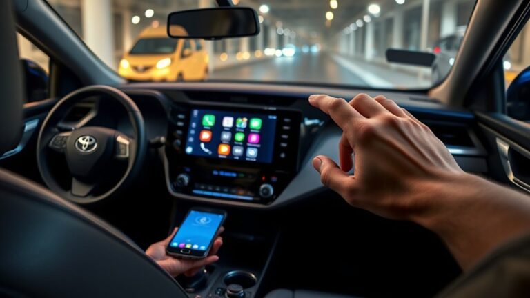 adding apps to rav4