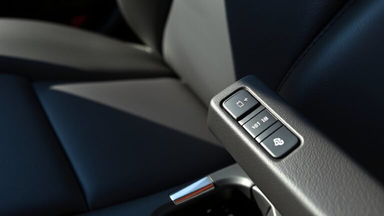 adjusting rav4 passenger seat