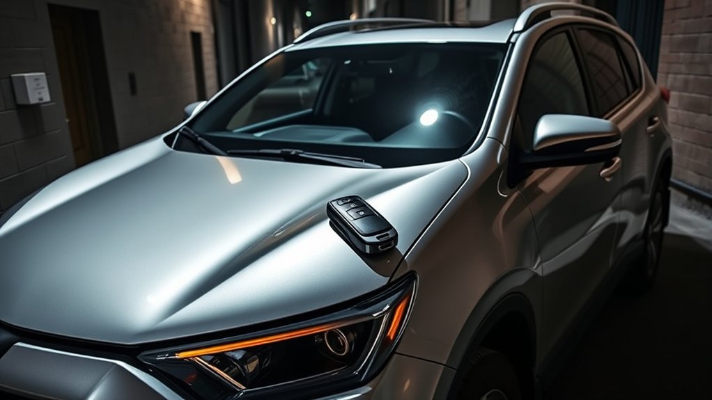 aftermarket security upgrades rav4