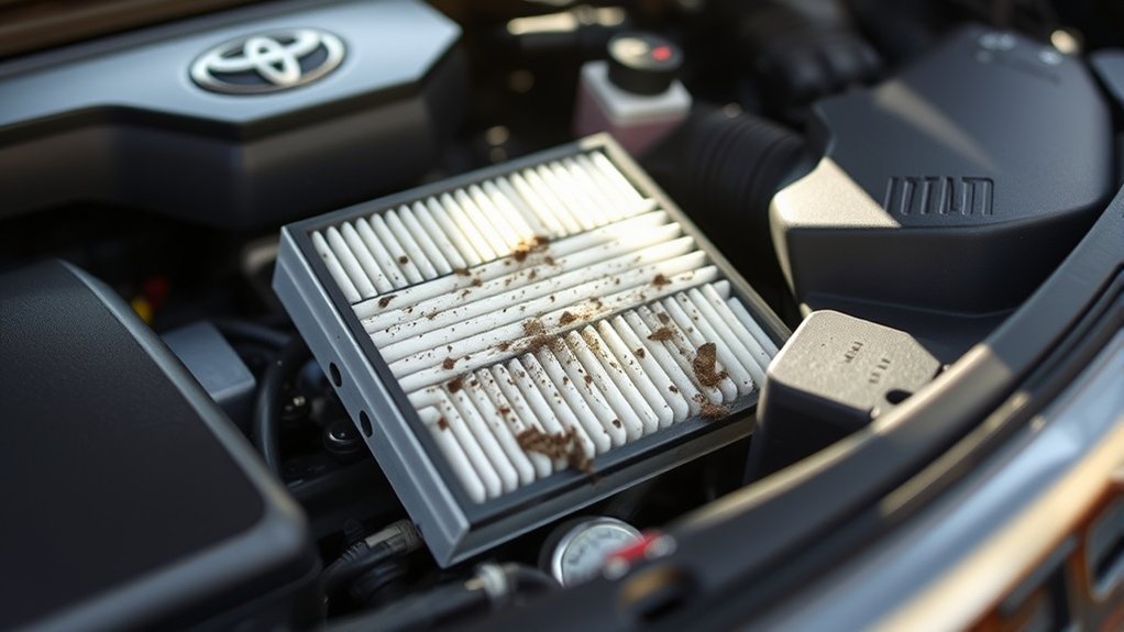 air filter maintenance essential