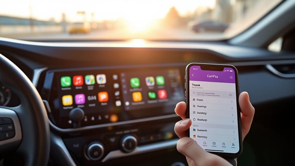 apple carplay connection troubleshooting