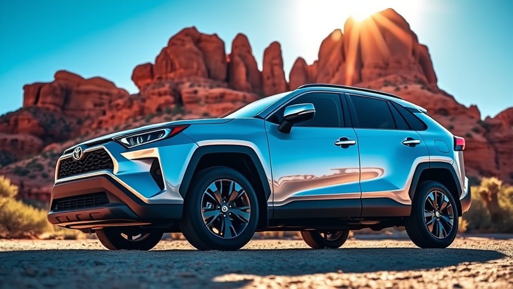 arizona rav4 prime incentives