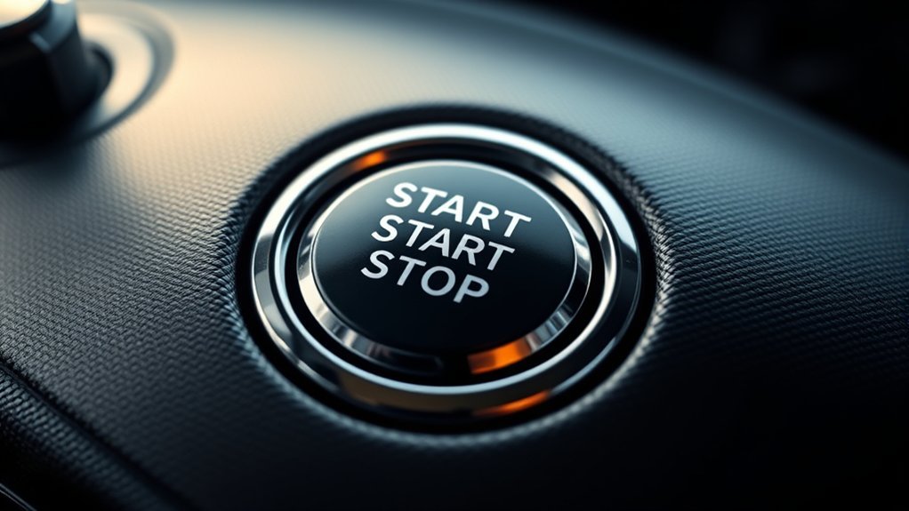 Inline automatic Stop and Start cancellation module for a Toyota RAV4