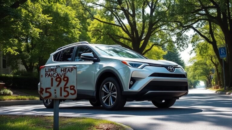 average toyota rav4 lifespan