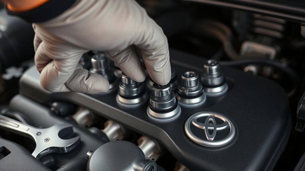 Common mistakes to avoid during Toyota RAV4 ignition coil replacement