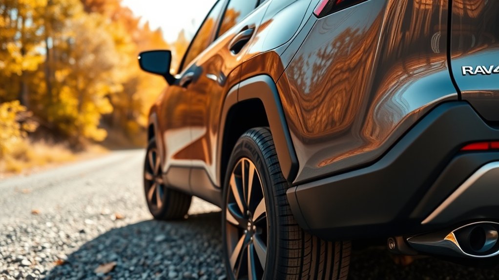 Guide to choosing a Toyota RAV4 trim with AWD