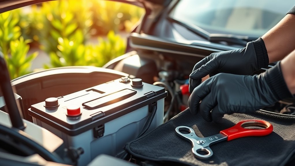 battery care for longevity