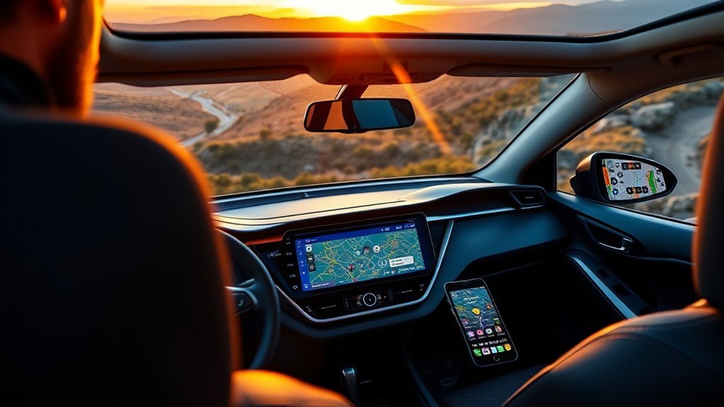 best rav4 navigation apps