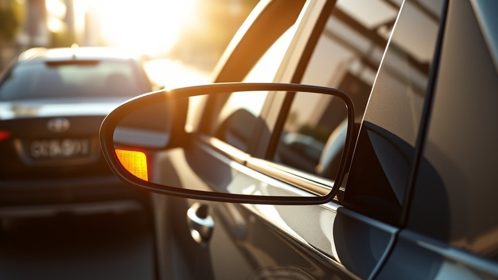 blind spot monitoring system
