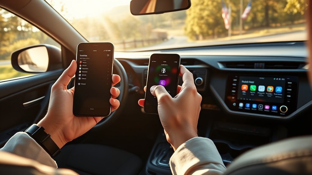 bluetooth music and calls