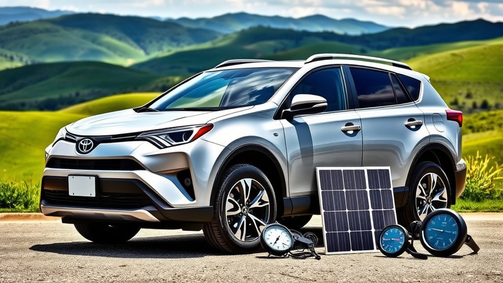 boost rav4 fuel efficiency