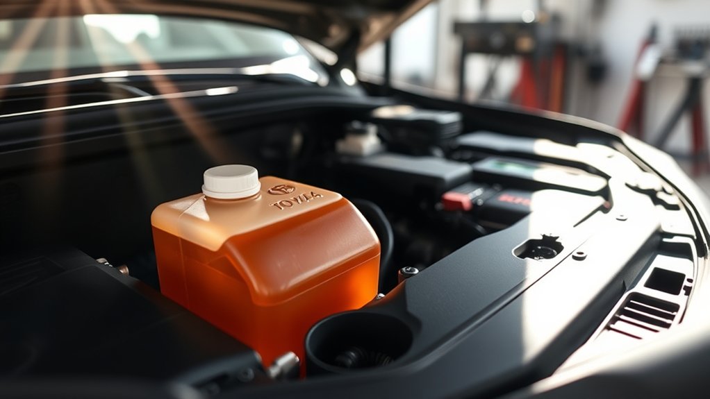 brake fluid change frequency
