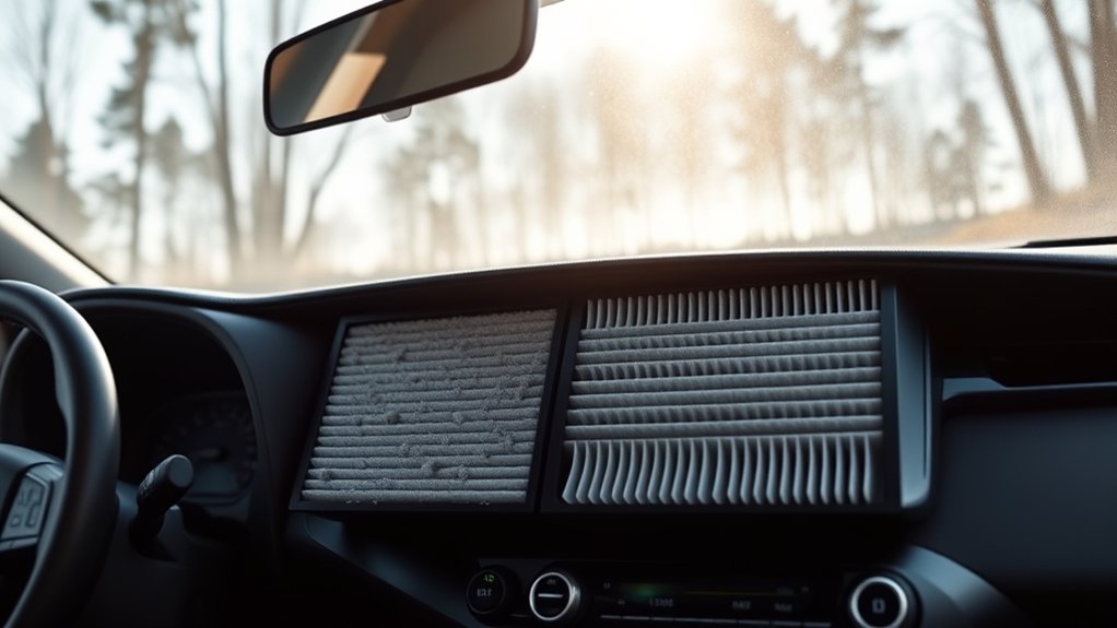 cabin air filter maintenance essential