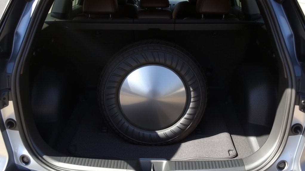 Toyota RAV4 cargo space comparisons