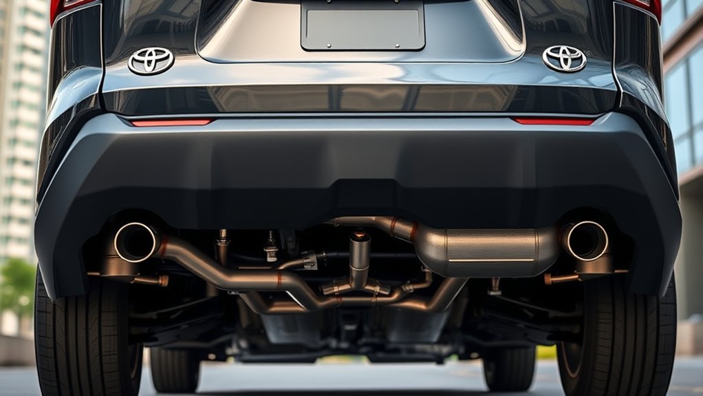 catalytic converters in rav4