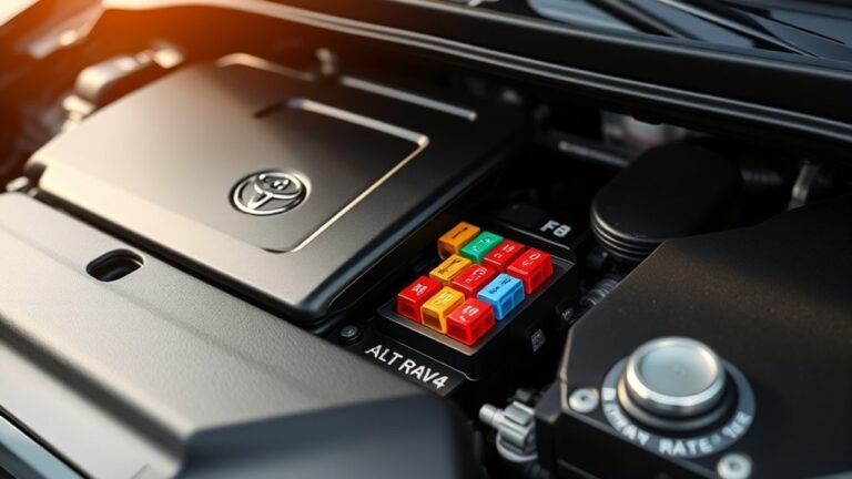 change alt fuse rav4
