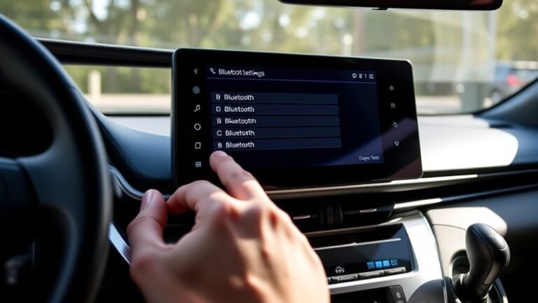 change rav4 bluetooth name