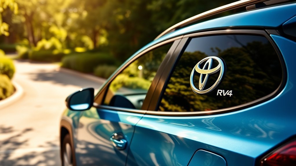 charging toyota rav4 hybrid explained