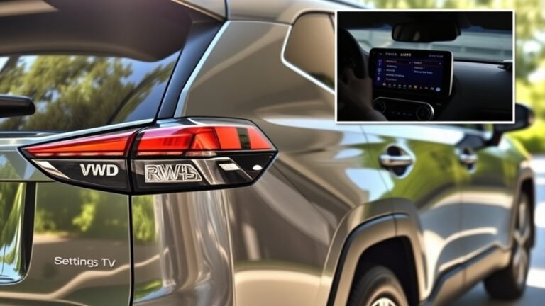 check awd indicators easily