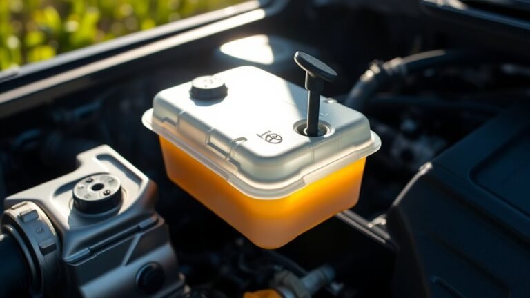 check brake fluid maintenance