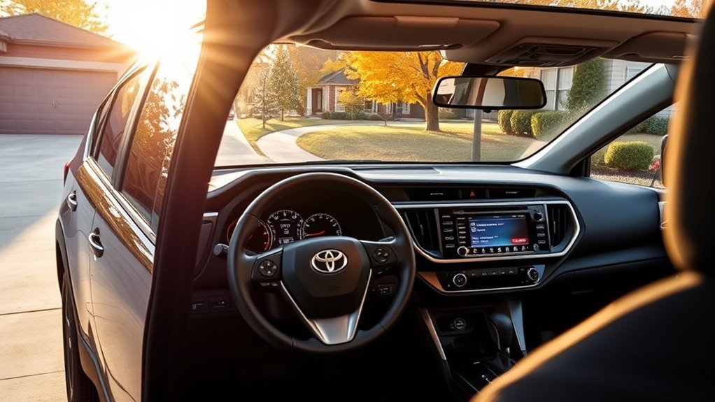 Reviewing SiriusXM subscription options after a Toyota RAV4 trial