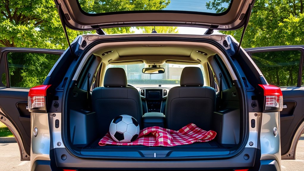 Does The Toyota RAV4 Have Third-Row Seating? The Truth About 3rd Row ...