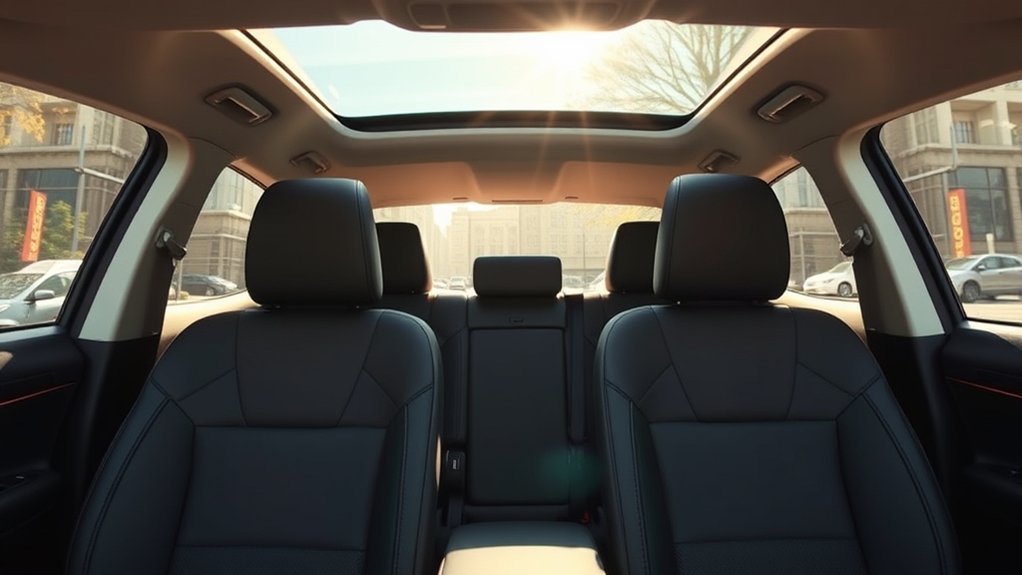 2026 Toyota RAV4 passenger safety and driver-assistance features