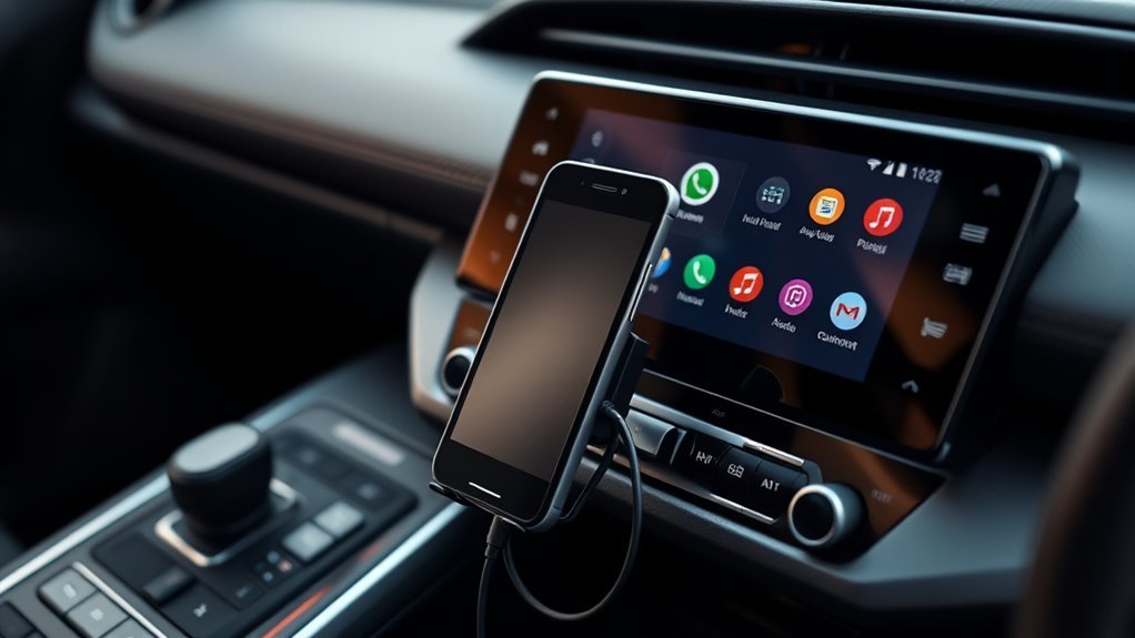connect android to rav4