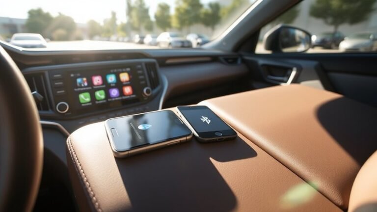 connect phone to rav4