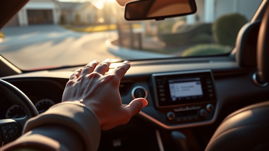 convenient seamless ignition experience