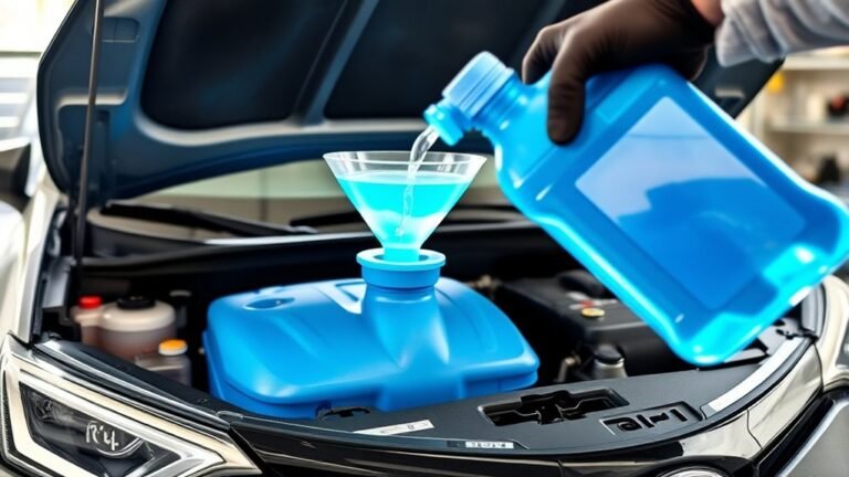 coolant maintenance for rav4