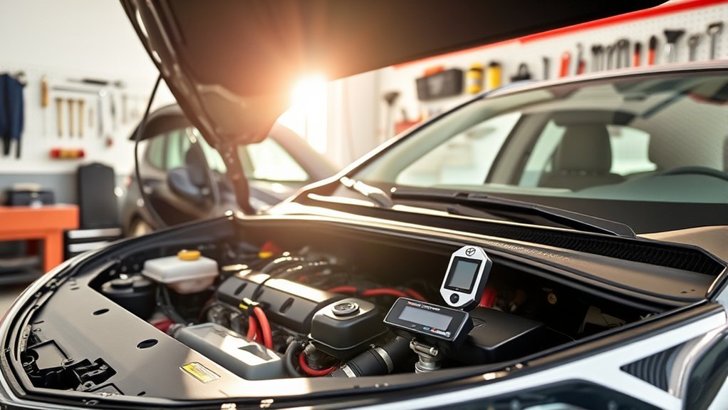 Toyota RAV4 cooling system maintenance checks