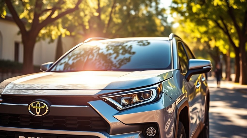 correct pronunciation of rav4