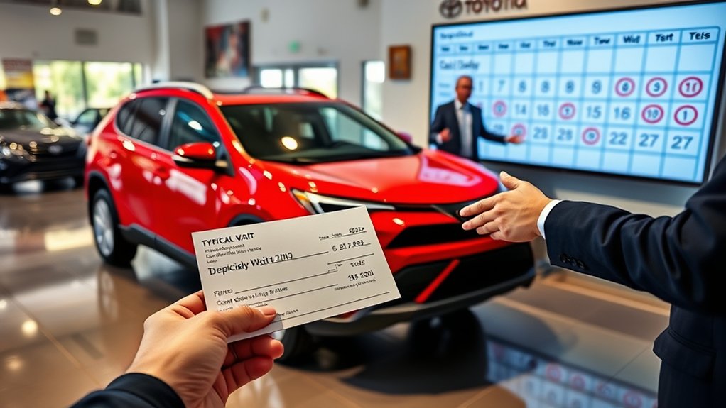 Toyota RAV4 Hybrid deposit and purchase negotiation checklist