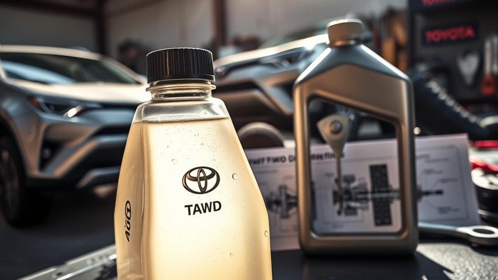differential fluid maintenance importance