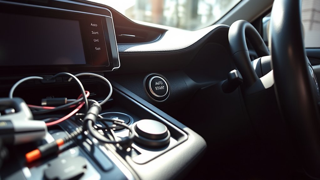 disable rav4 auto start stop