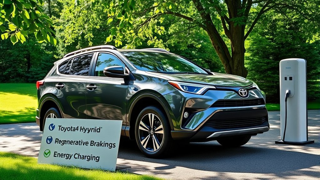 dispelling hybrid vehicle myths