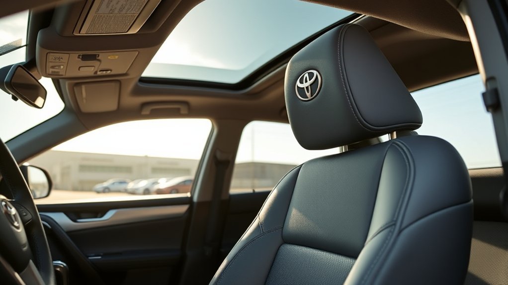 2025 Toyota RAV4 trim levels from LE through Limited