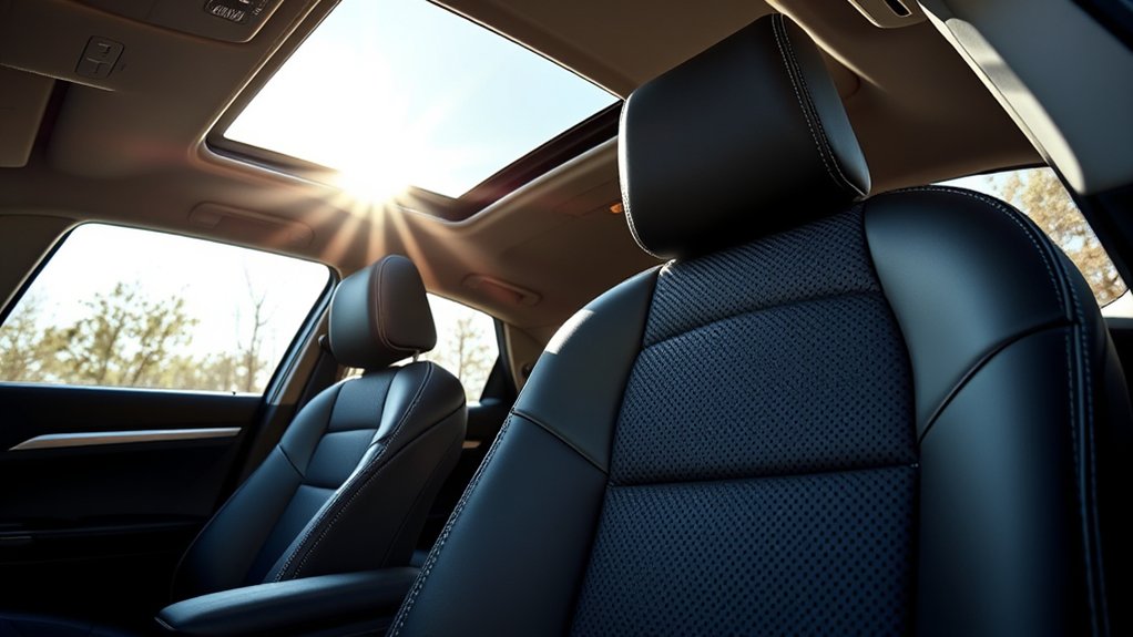 2026 Toyota RAV4 Hybrid trims with fabric and SofTex seating options
