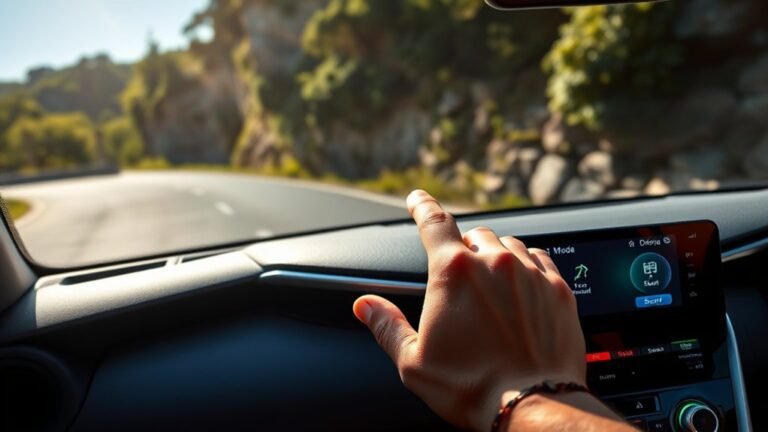 drive modes explained toyota rav4
