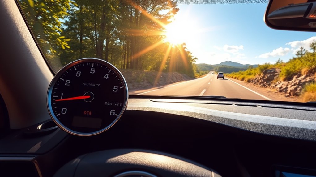 driving conditions affect maintenance