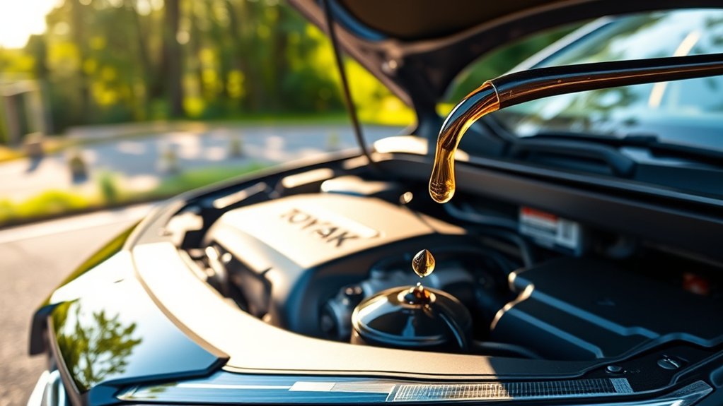 Driving conditions that shorten Toyota RAV4 oil change intervals