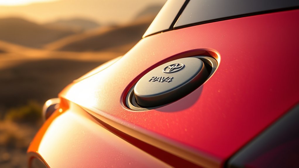 Driving habits and maintenance tips for better RAV4 fuel economy