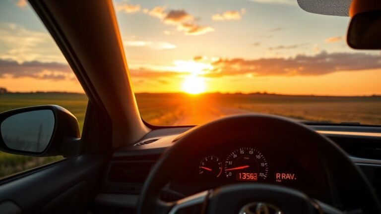 driving on empty limitations