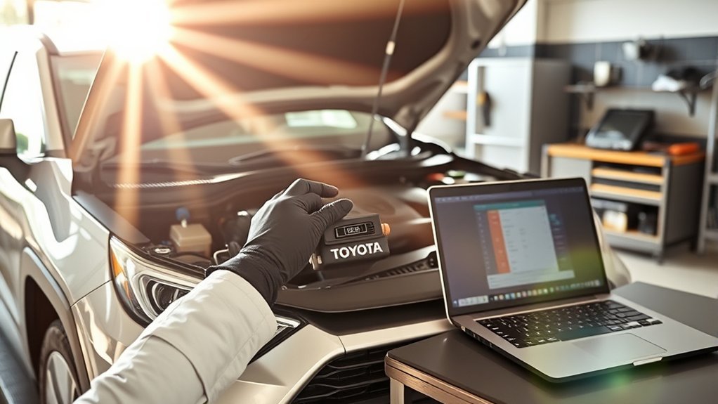 ecu troubleshooting and inspection