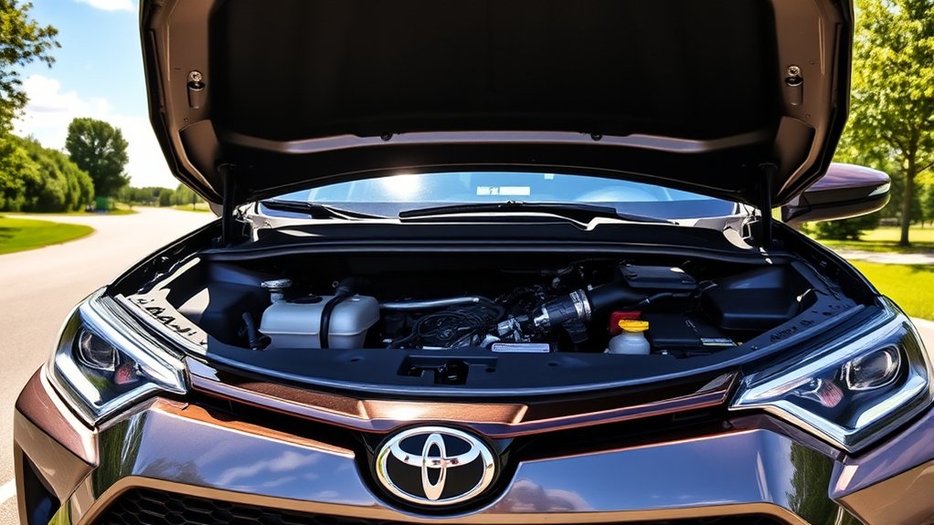 Toyota RAV4 V6 fuel economy and engine longevity